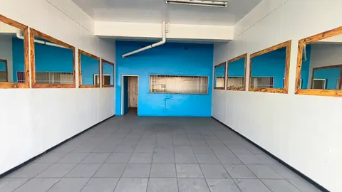 Krost Park, 32 Lower Germiston Road, Heriotdale